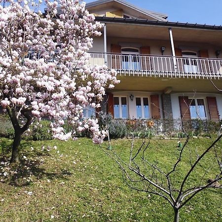 B&B I Baloss Berbenno Esterno foto