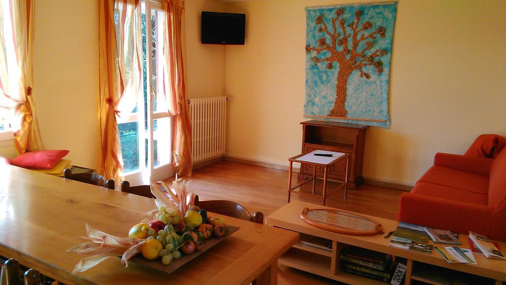 B&B I Baloss Berbenno Camera foto