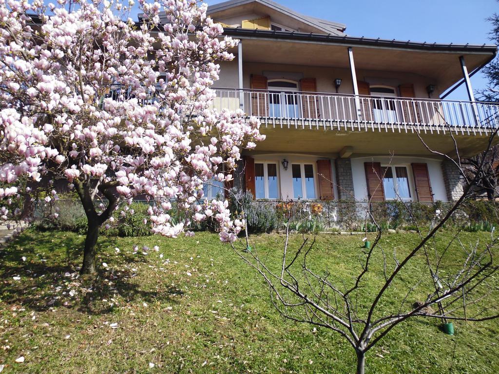 B&B I Baloss Berbenno Esterno foto
