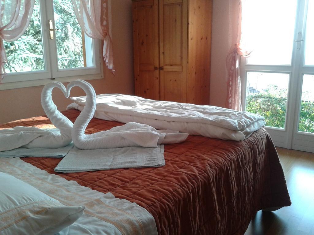 B&B I Baloss Berbenno Camera foto