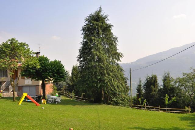 B&B I Baloss Berbenno Esterno foto