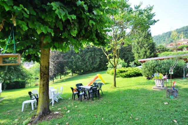 B&B I Baloss Berbenno Esterno foto